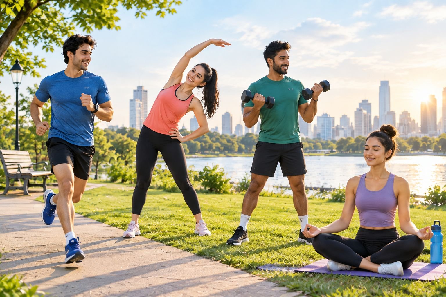 How to Exercise the Right Way: A Simple Guide for Real Life