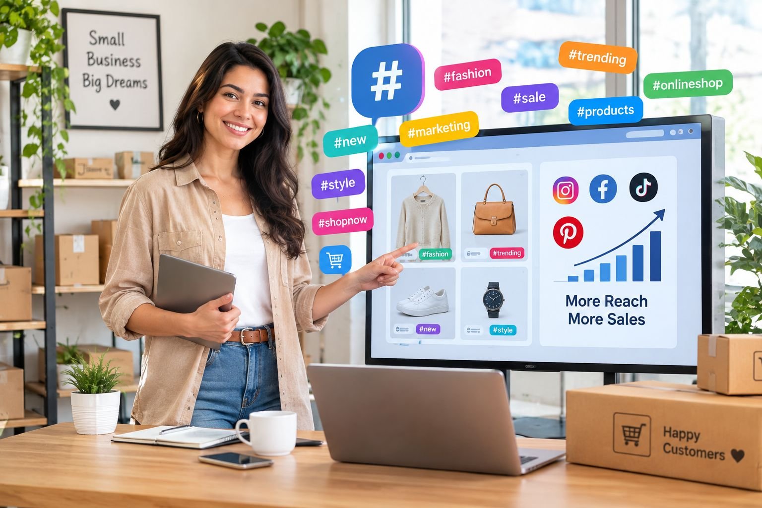 How to Grow Your Business with Tags: A Simple Strategy That Actually Works