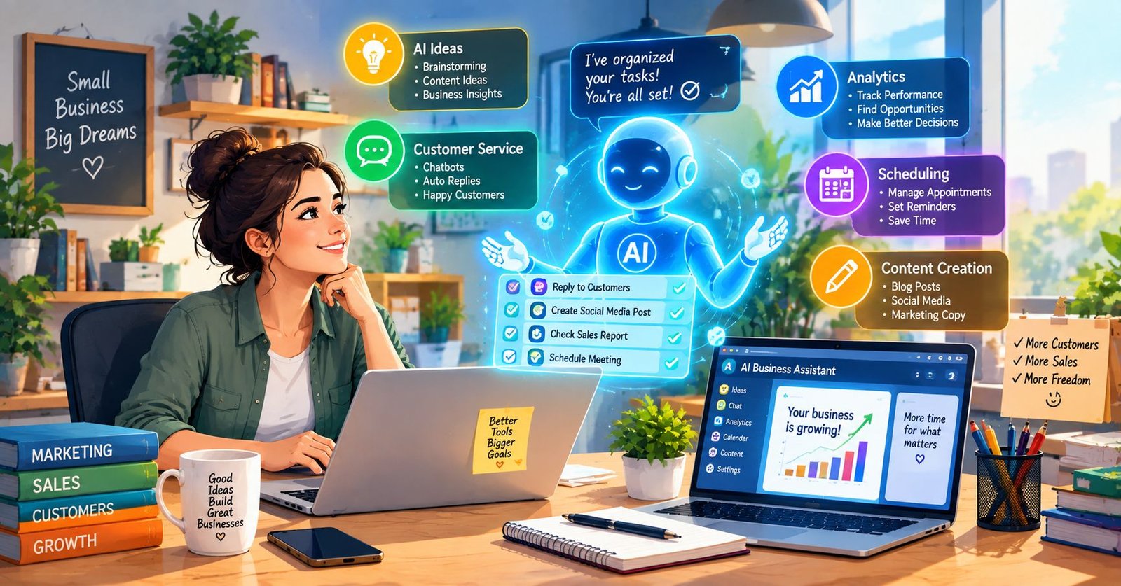 Best AI Tools for Small Business Owners: Your Complete Guide