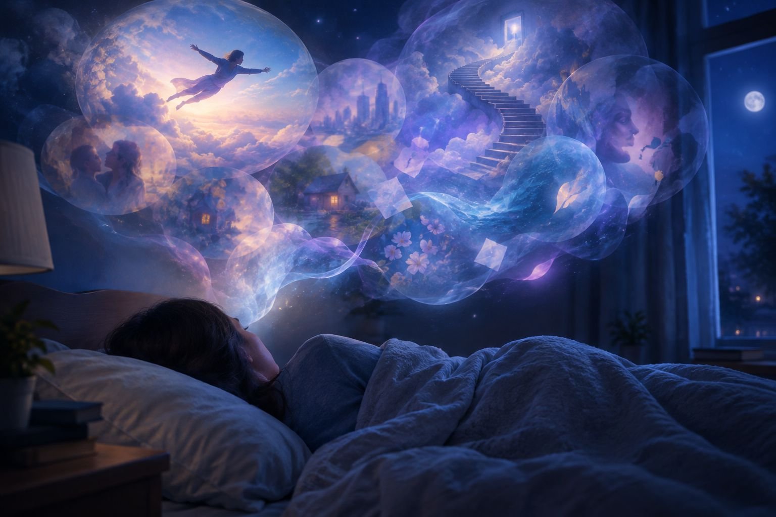 Why Do We Dream? What Science Actually Knows