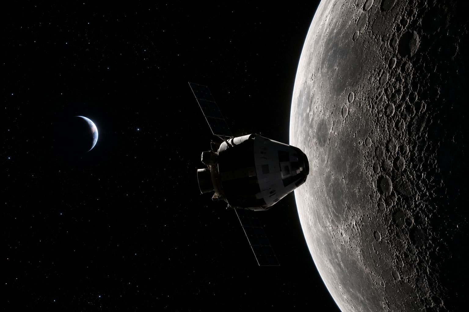 How Far Have Humans Actually Traveled Into Space?