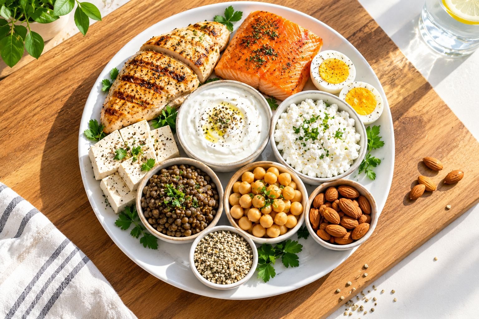 How to Meal Prep for the Whole Week in One Session