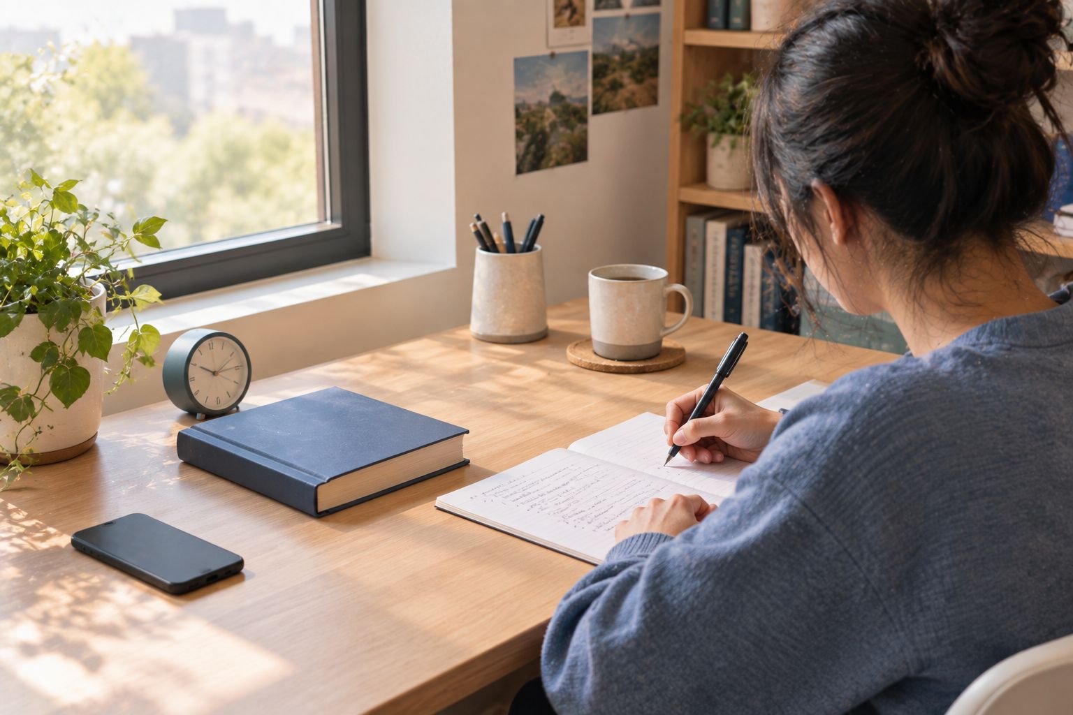 How to Study More Effectively, Not Just Longer